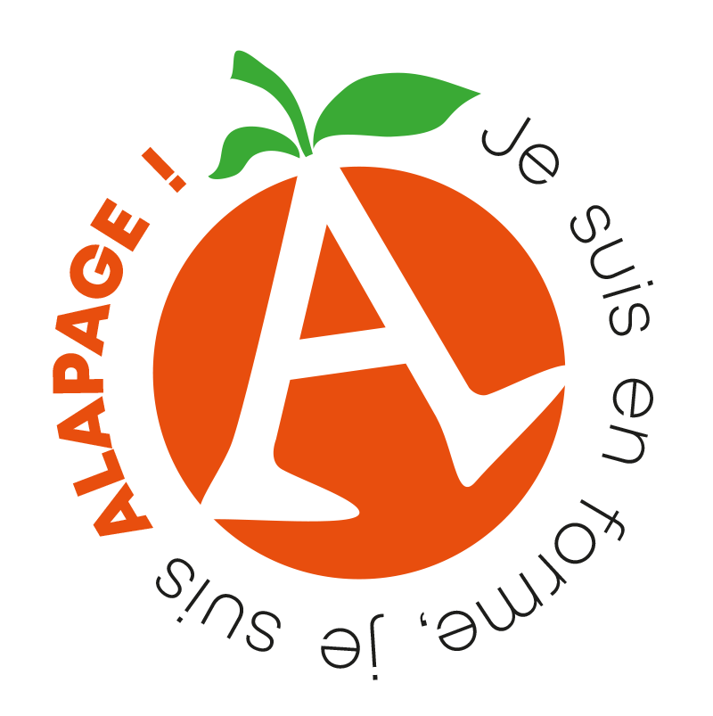 Logo ALAPAGE