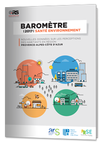 baromètre santé  environnement 2017 paca