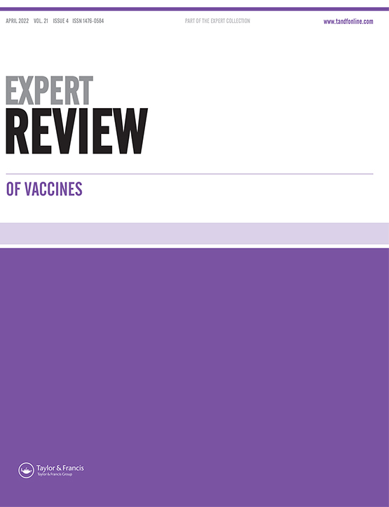 Expert Review of Vaccines