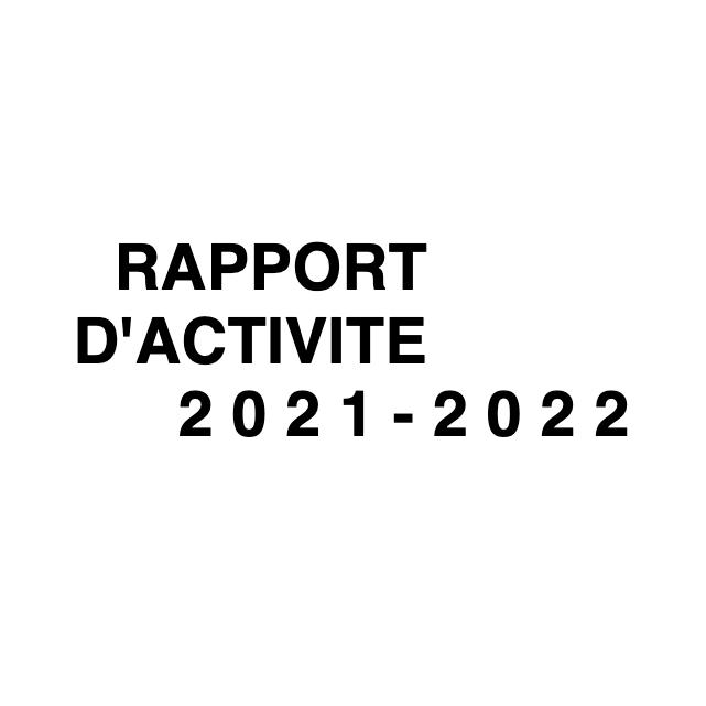Rapport d'activités ORS Paca 2022
