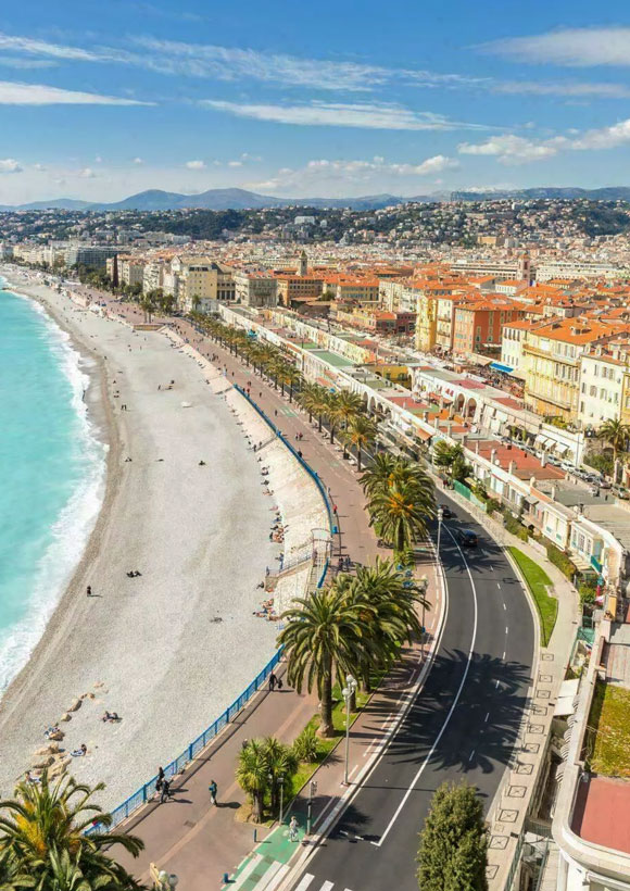 métropole de Nice