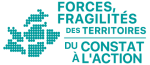 Logo Forces, fragilités des territoires et actions probantes