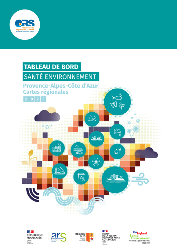 Tableau de bord santé environnement 2023