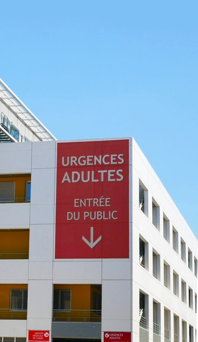 urgences soins