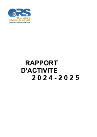 Rapport d'activités