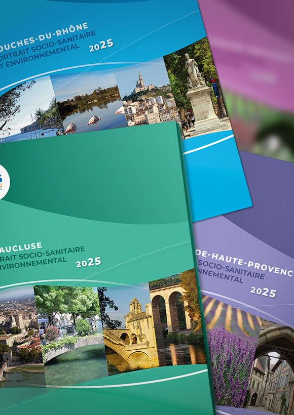 Portraits départementaux