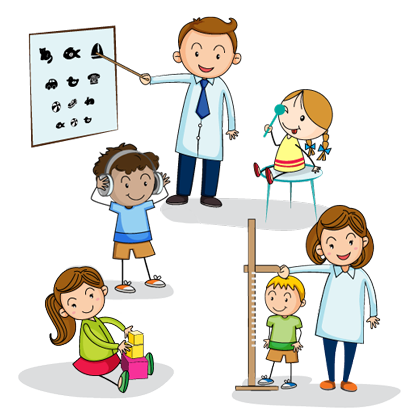 Dépistage petite enfance 